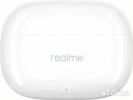 Беспроводные наушники TWS Realme Buds T300 BT5.460