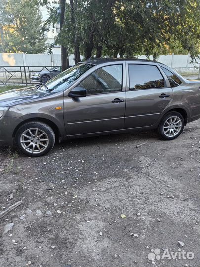 LADA Granta 1.6 AMT, 2015, 83 000 км