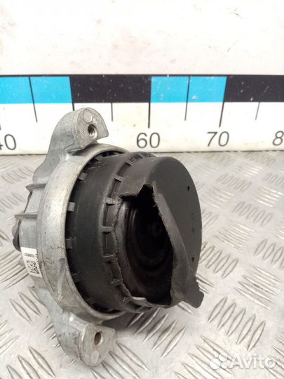 Б/У Опора двигателя левая#001