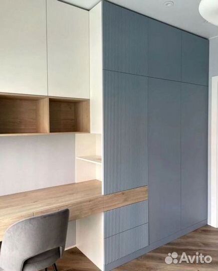 Шкафы распашные