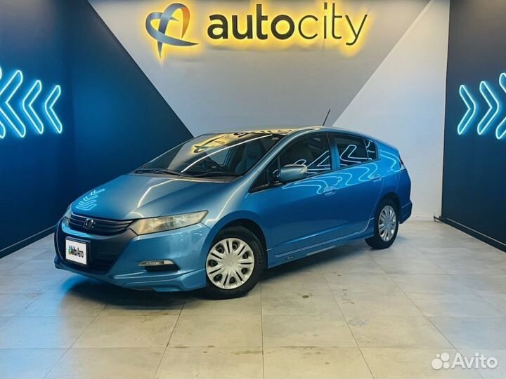 Honda Insight 1.3 CVT, 2009, 131 024 км