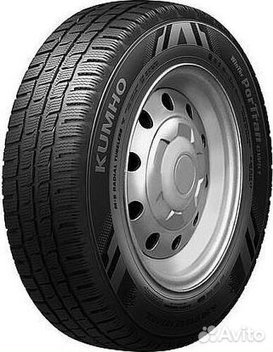 Kumho Winter PorTran CW51 195/80 R14 106Q