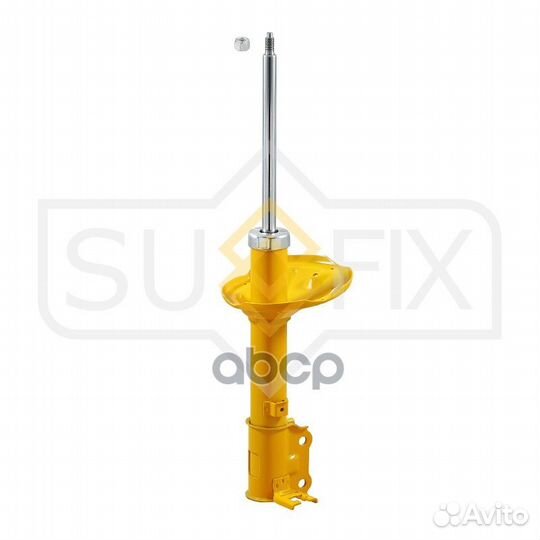 Стойка амортизаторная зад лев SU1088 sufix