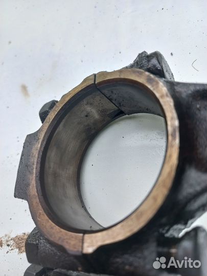 Шатун ваз 2108-2115