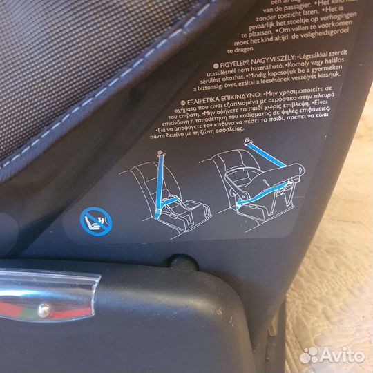 Детское автокресло Peg-perego Primo viaggio, 0+