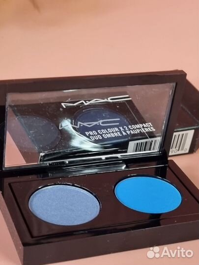 Тени для век mac