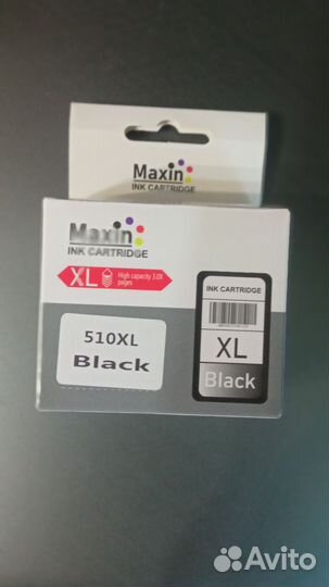 Картридж для принтера Maxin