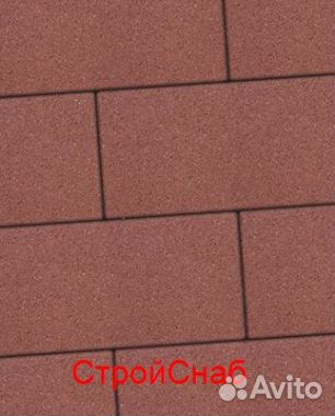 Тротуарная плитка Поревит Стандарт 