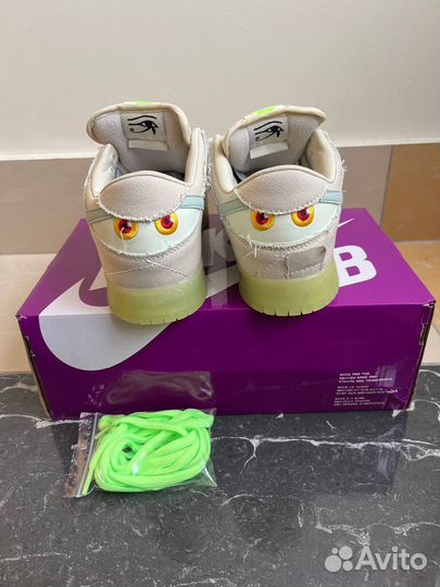 Кроссовки Nike Dunk Mummy luxe