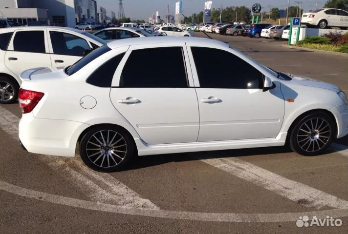 Съемная тонировка