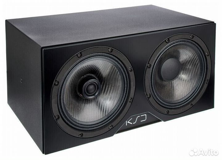 KS Digital C88-Reference left black