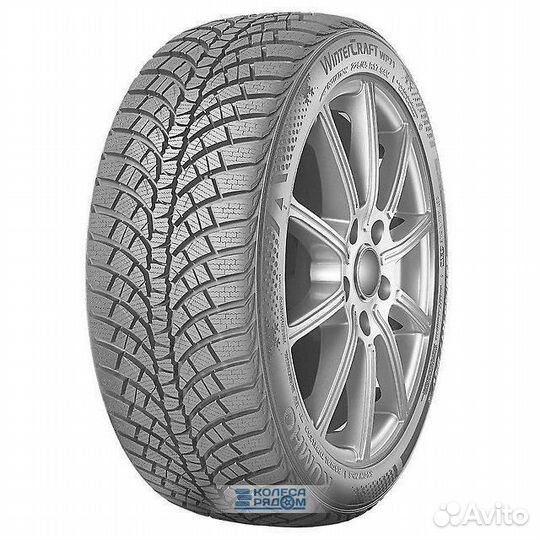 Kumho WinterCraft WP71 225/55 R16 95H