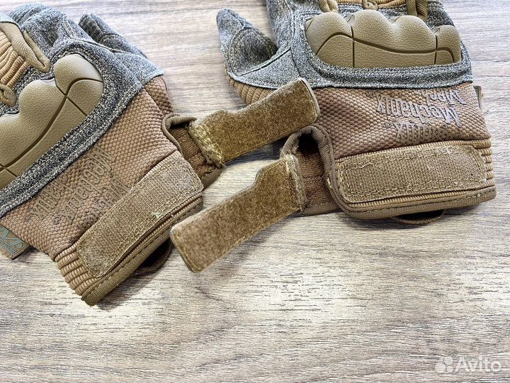 Перчатки Mechanix Tactical M-Pact 3 (р M)