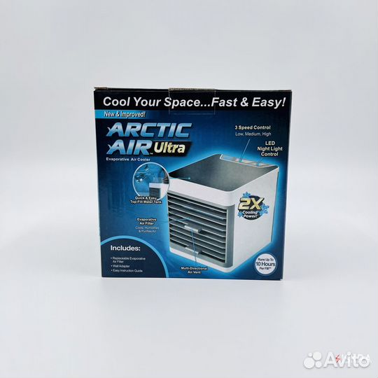 Мини Кондиционер Arctic Air Ultra 2X