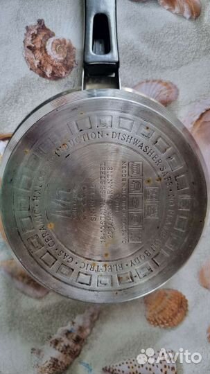 Набор посуды millerhaus