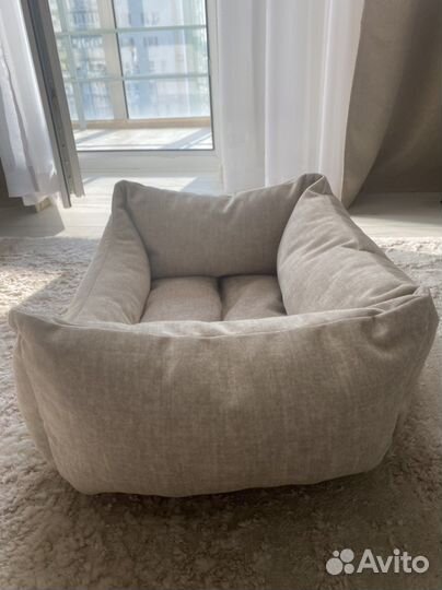 Лежанка для собаки