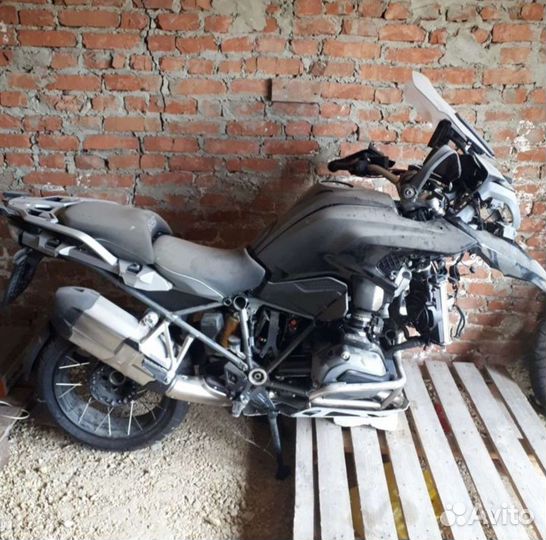 Bmw r1200gs k50 k51 разбор на запчасти