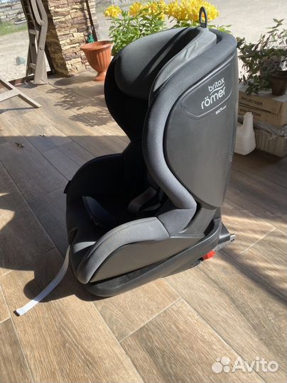 Автокресло britax romer