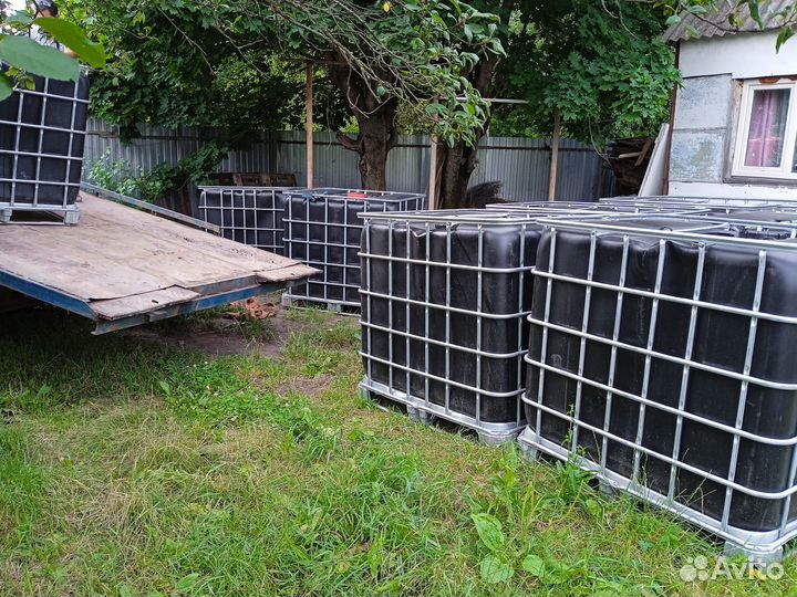 Еврокуб черный