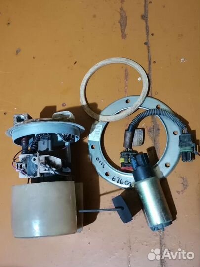 Бензонасос ваз 2114