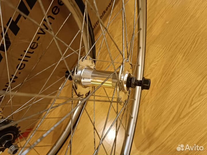 Колеса на фикс