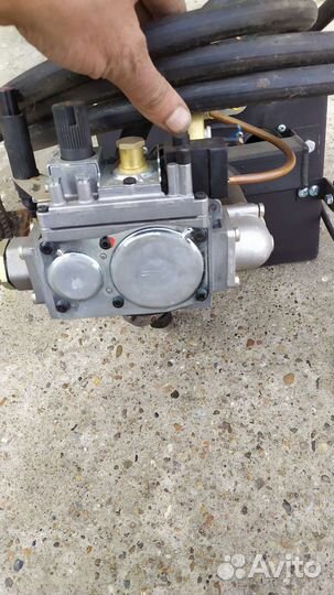 Газовая горелка для котла