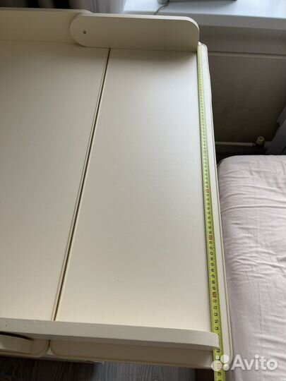 Пеленальный столик комод