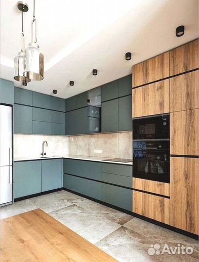 Кухни на заказ