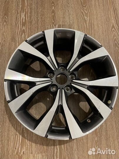 Диски на chery tiggo 7 pro max r18