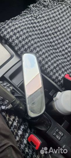 Зеркало заднего вида салонное Subaru forester 3 sh
