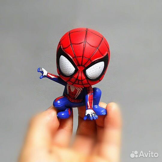 Фигурка spider man человек паук