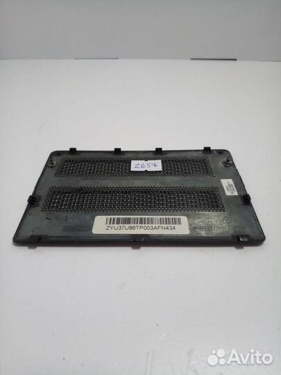 Крышка HDD для ноутбука HP RT3290 (Б/У)