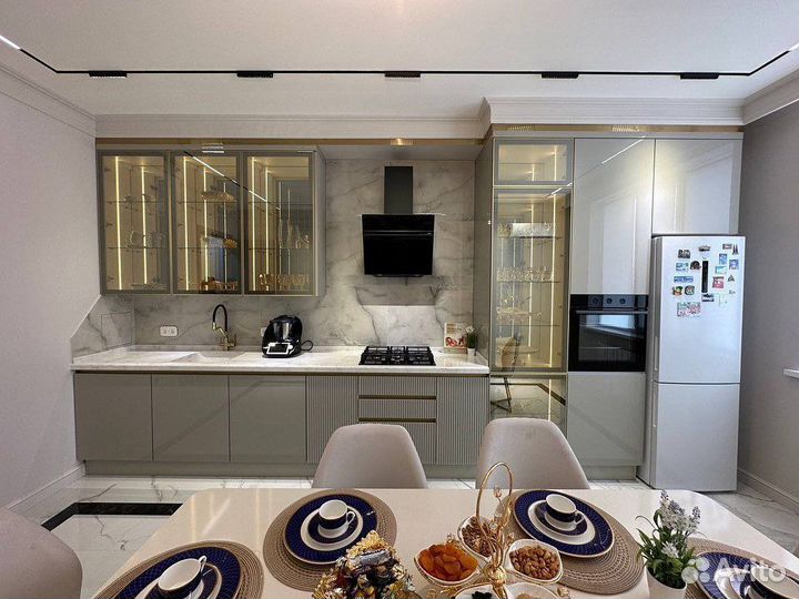 Кухонный гарнитур на заказ