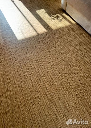 Линолеум бу