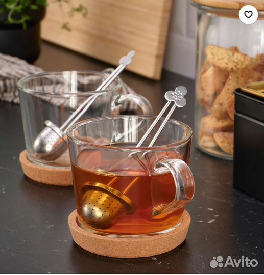 Ситечко для чая IKEA