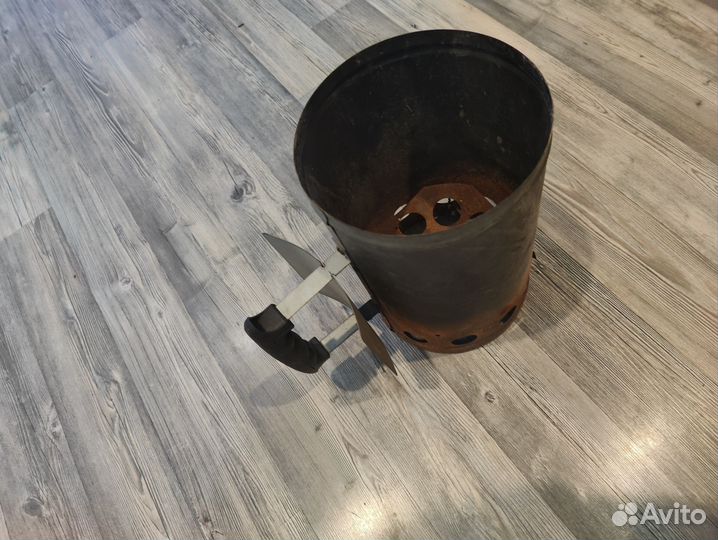 Расжигатель угля Forester