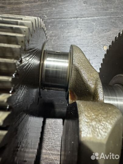 Коленвал BMW K1300GT K1300S