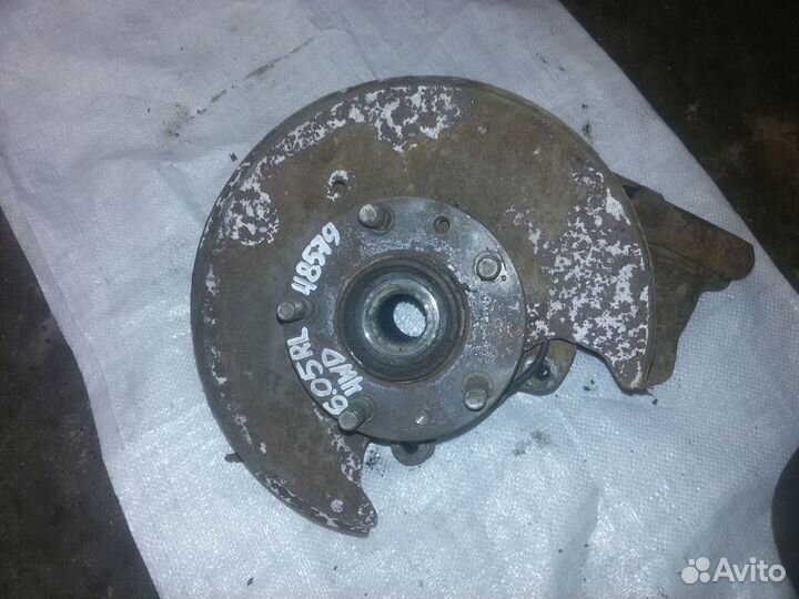 Подвеска Mazda 6 GG 2.3 4wd