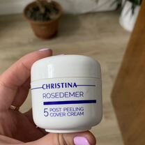 Christina Rose de Mer Post Peeling Cover Cream