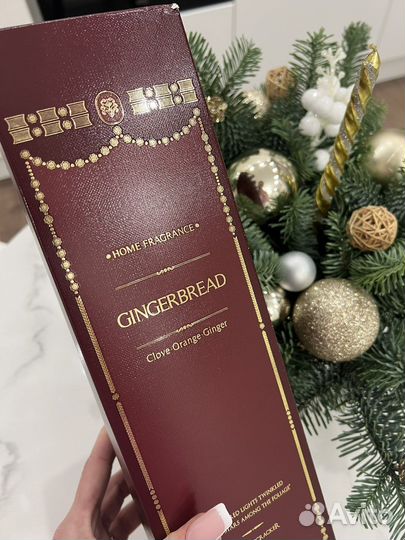 Диффузор парфюм для дома Zara Home