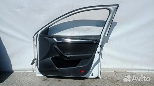 Дверь передняя правая, skoda octavia 2014