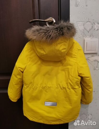 Зимняя куртка Kerry 98 размер