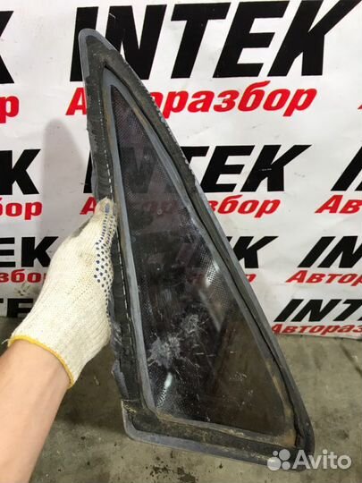 Стекло Глухое заднее правое Lifan Breez