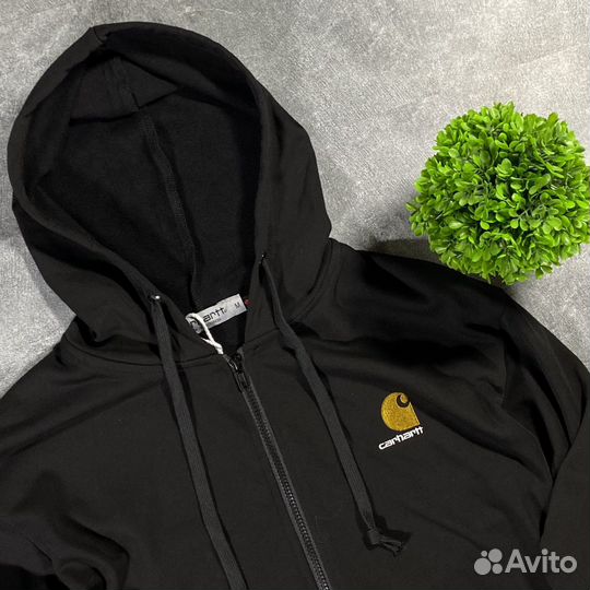 Зип худи Carhartt (m-3xl)