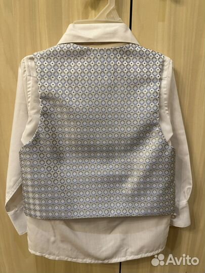 Костюм рубашка 92 - 98