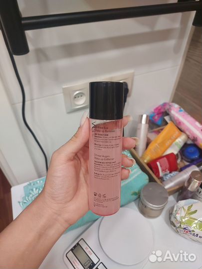 Обезжиренное средство для снятия макияжа Mary Kay