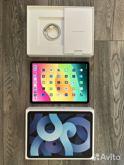 iPad air 4 (2020, 64gb)