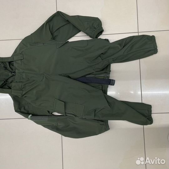 Костюм зимний горка Miotoin олива все размеры