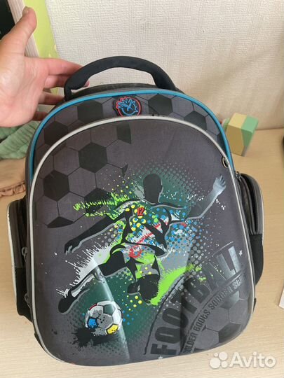 Рюкзак hummingbird