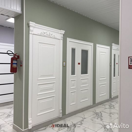 Двери межкомнатные